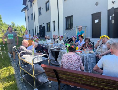 Wspomnienia z ostatniego grilla